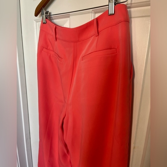 Lovers + Friends x Jetset Christina Sydney Pant in Coral Pink Medium - Picture 9 of 10